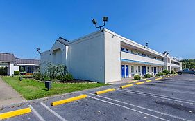 Motel 6-Staunton, Va